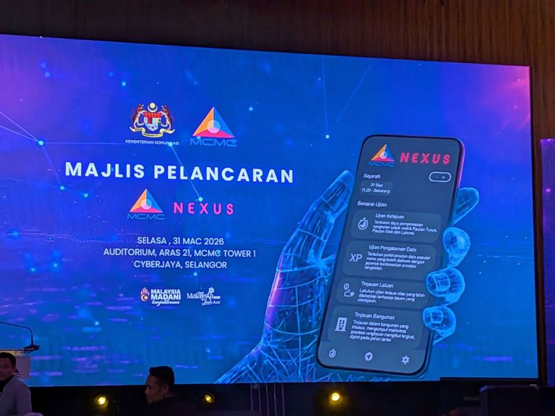 MCMC launches app aimed at measuring and improving the country's Internet performance