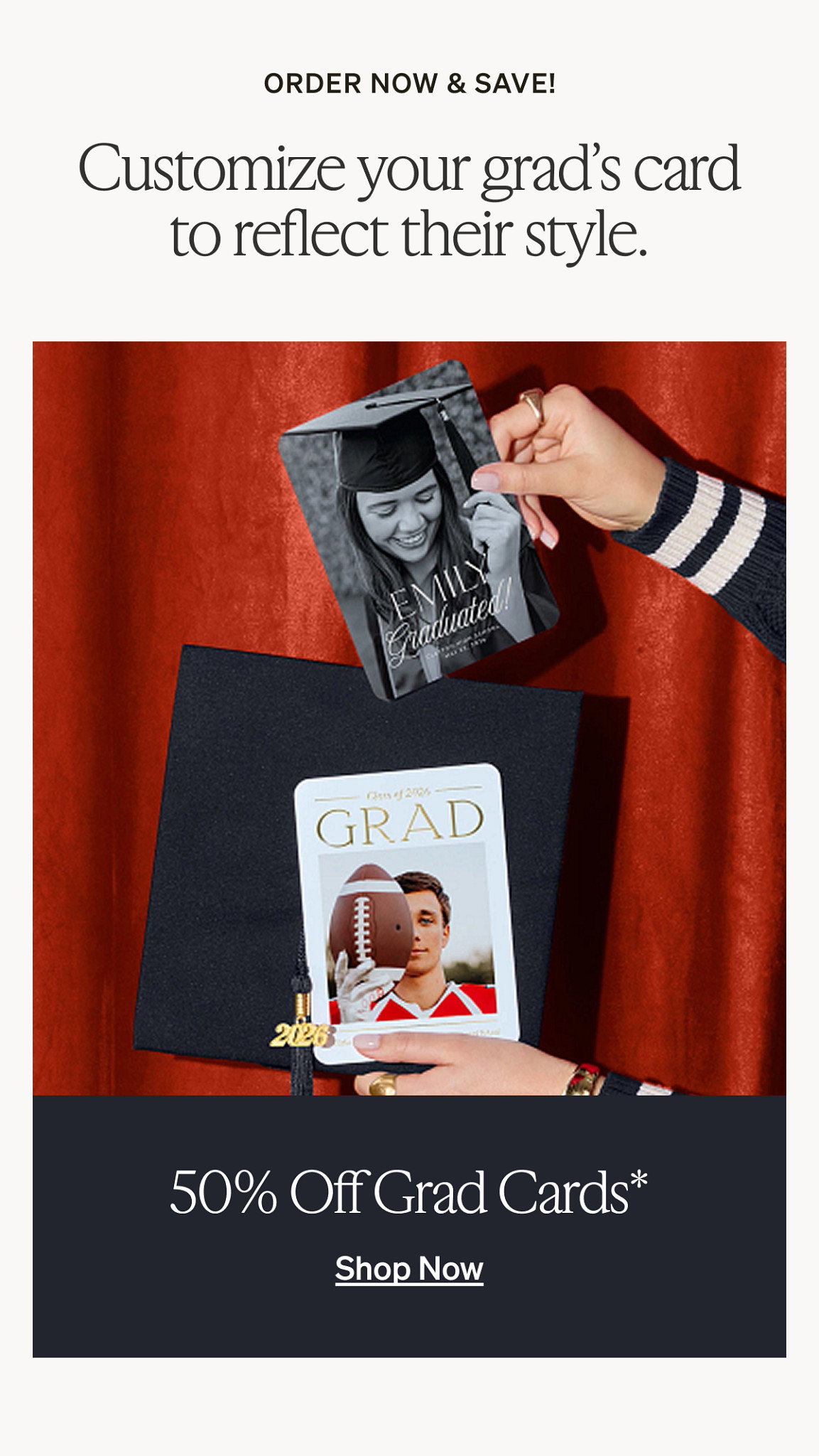 Up to 50% Off Almost Everything