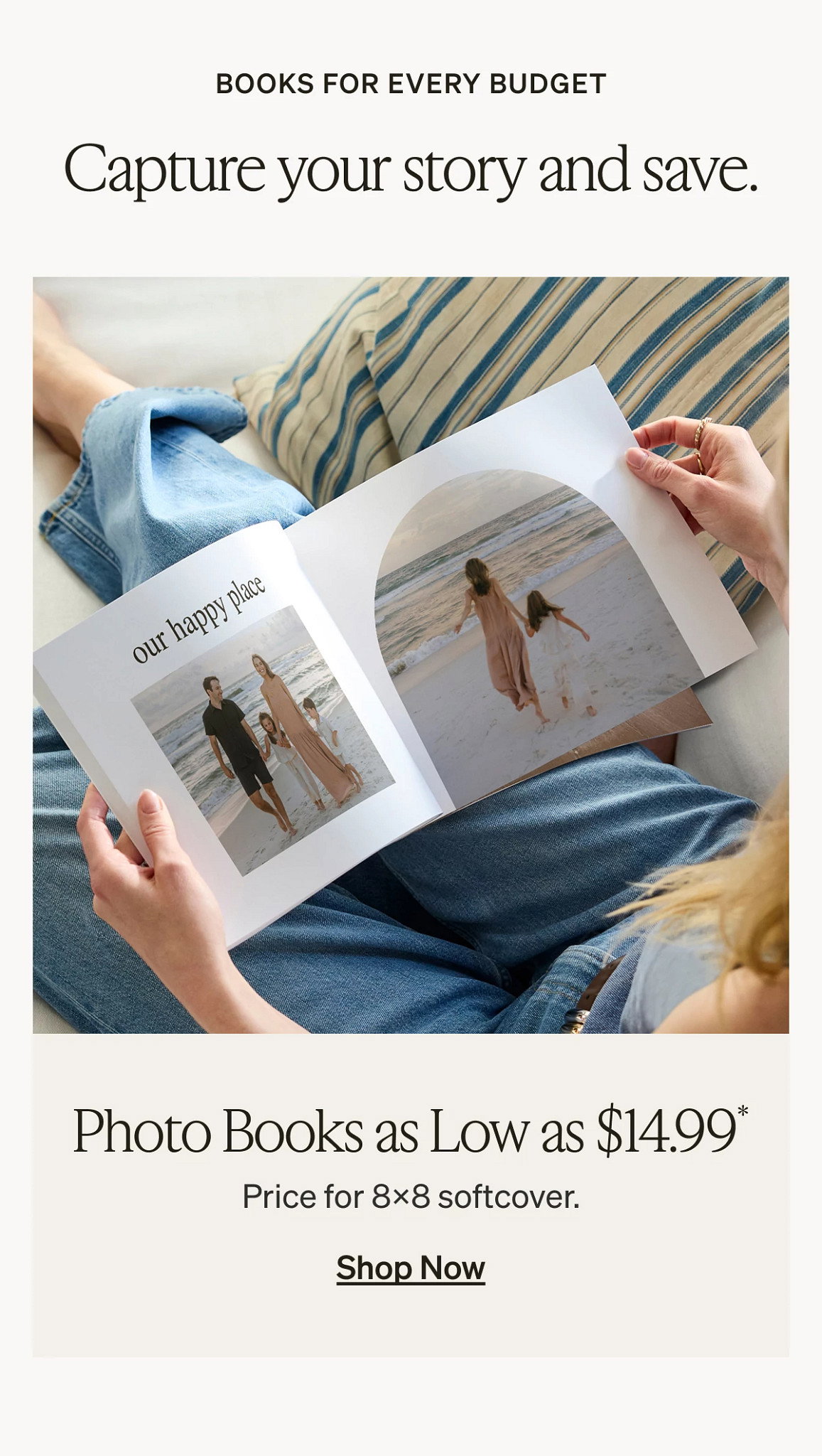 Up to 50% Off Almost Everything
