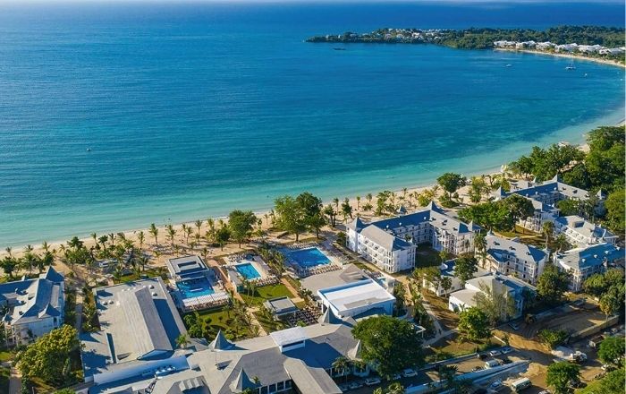 Riu Palace Tropical Bay