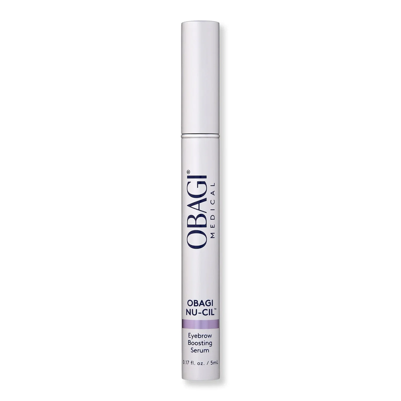 Image of Obagi Nu-Cil Eyebrow Boosting Serum 0.17 oz 5 ml