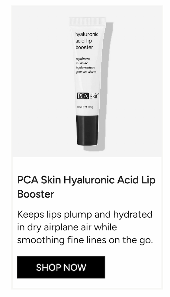 PCA Skin Hyaluronic Acid Lip Booster