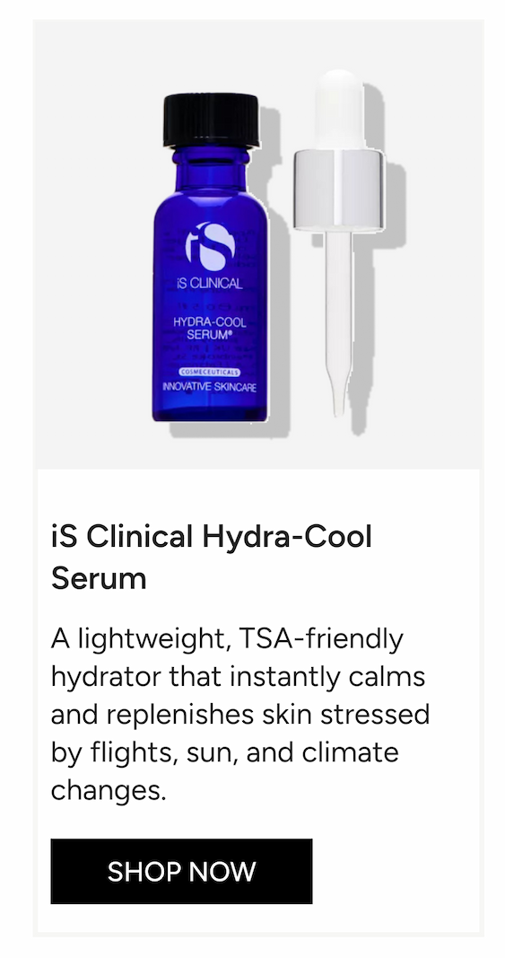 iS Clinical Hydra-Cool Serum