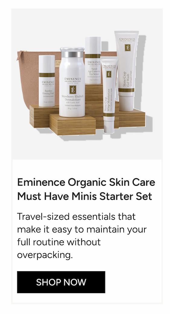 Eminence Must Have Minis Starter Set