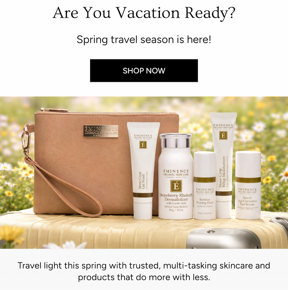 Are You Vacation Ready?