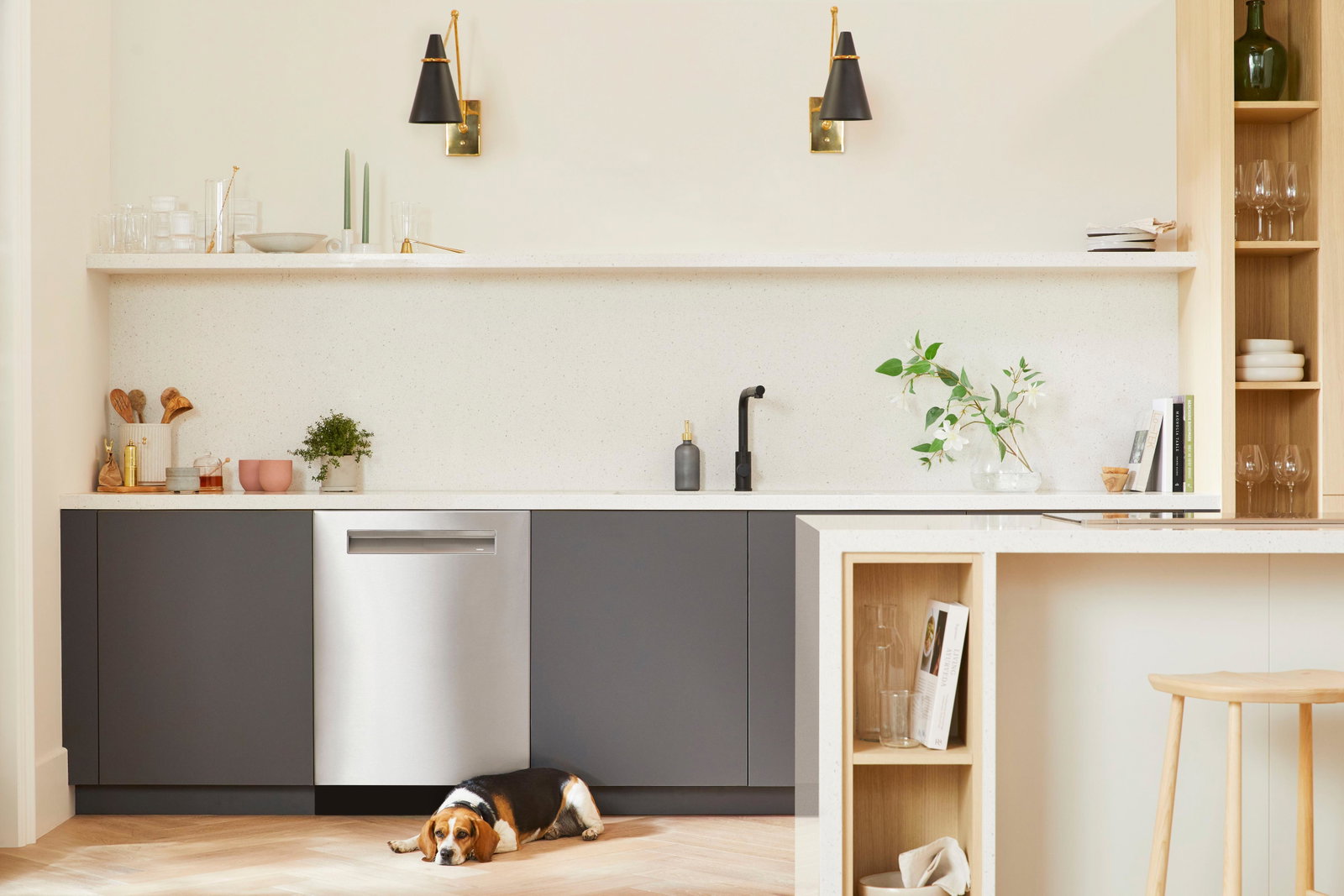 Quiet performance that fits your home