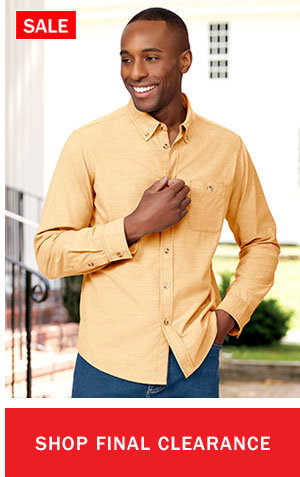 Shop Final Clearance. Sale: Orton Brothers Long-Sleeve Oxford Untucked Shirt