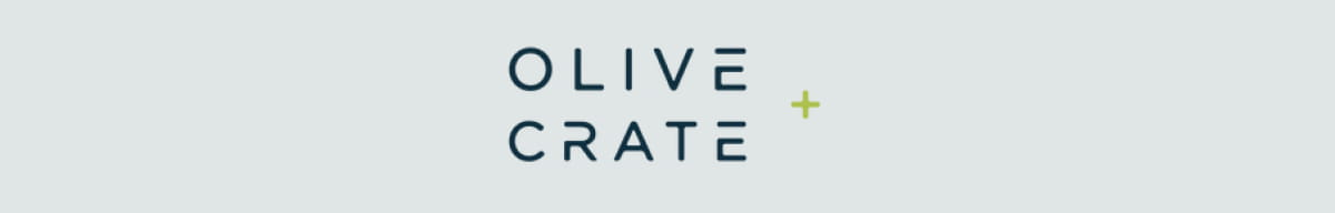 Olive + Crate