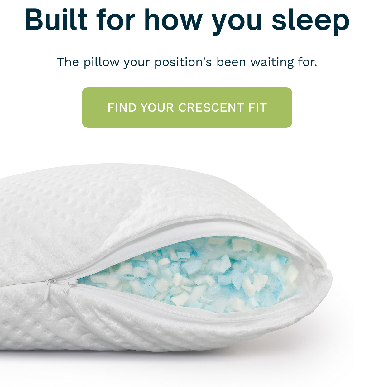 built for how you sleep