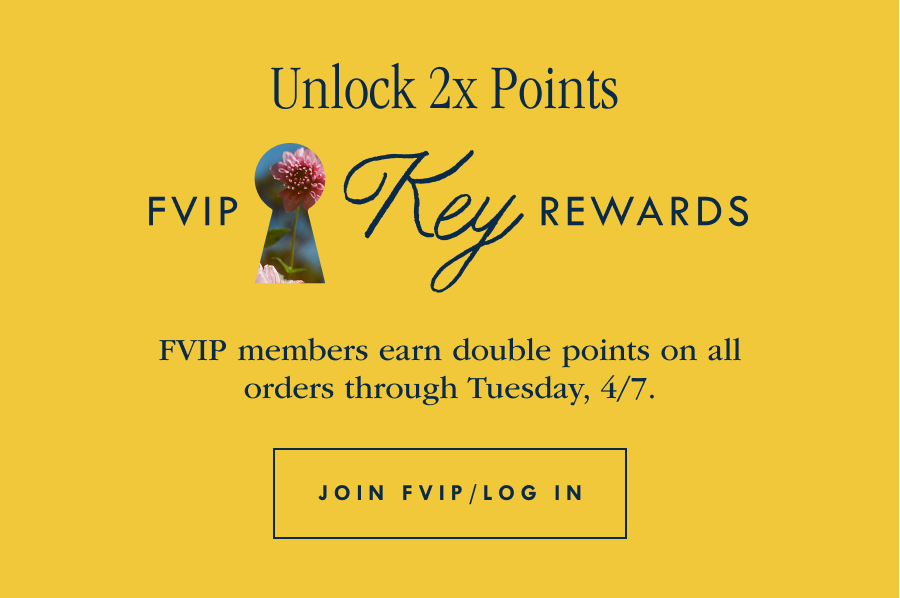 FVIP Key Rewards