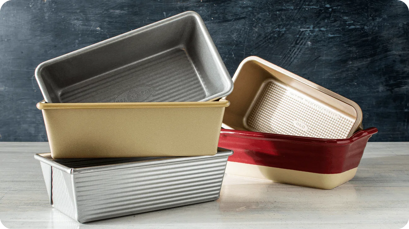 Loaf Pans