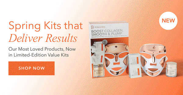 NEW Limited-Edition Spring Kits