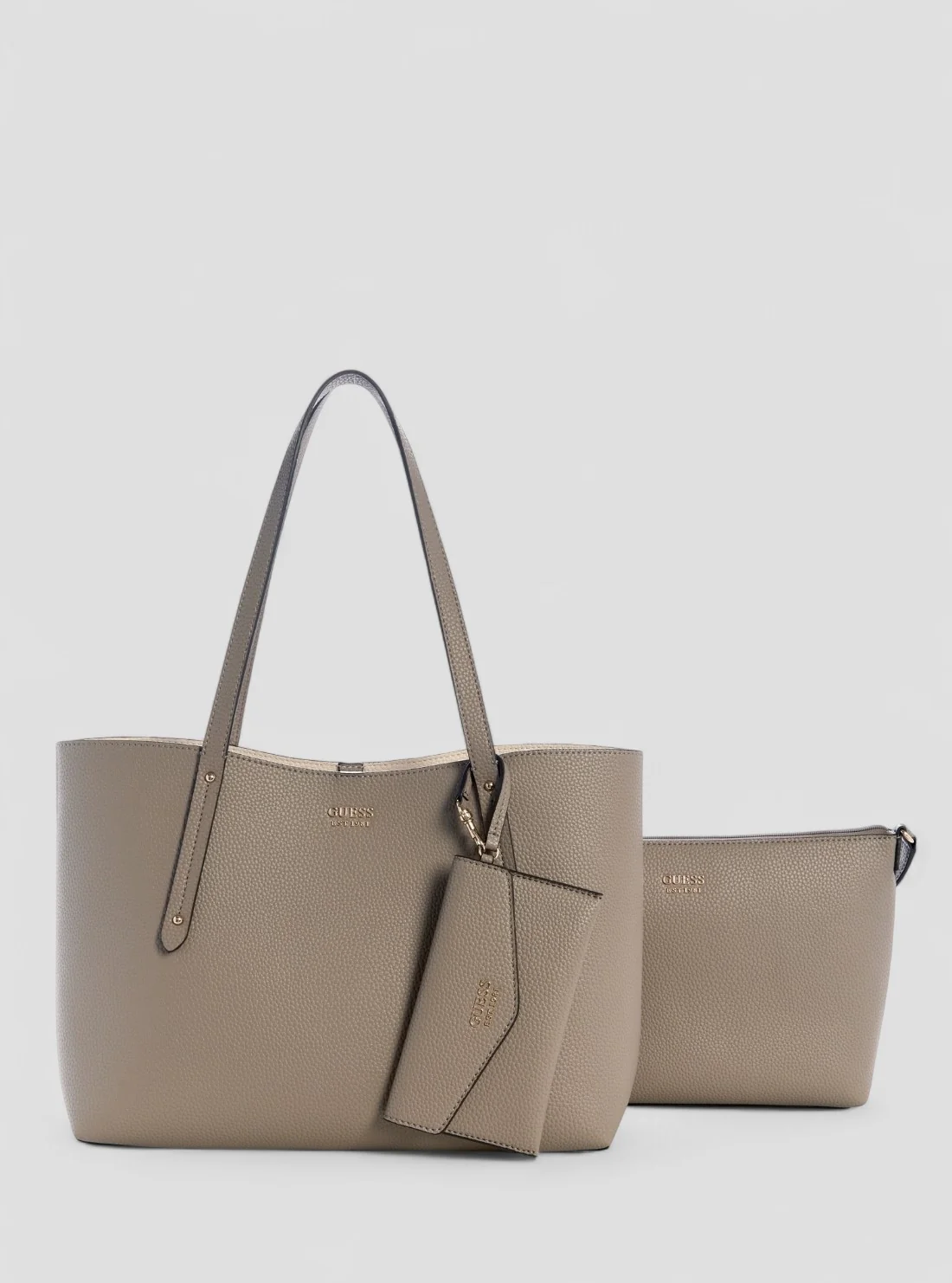 Image of Brown Brenton Tote Bag