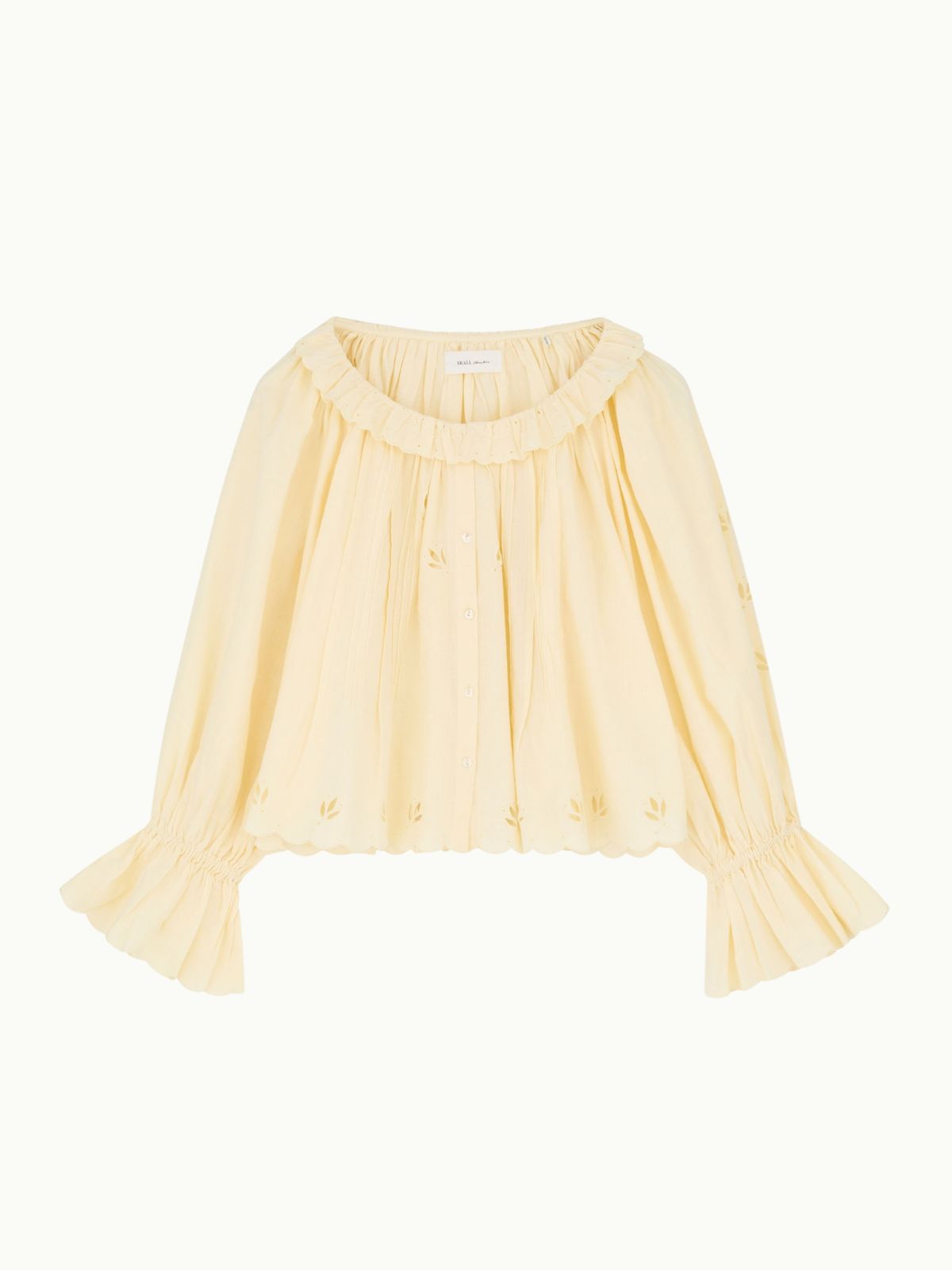 https://www.irisfashion.co.uk/products/fleurie-frill-collar-blouse-buttercup