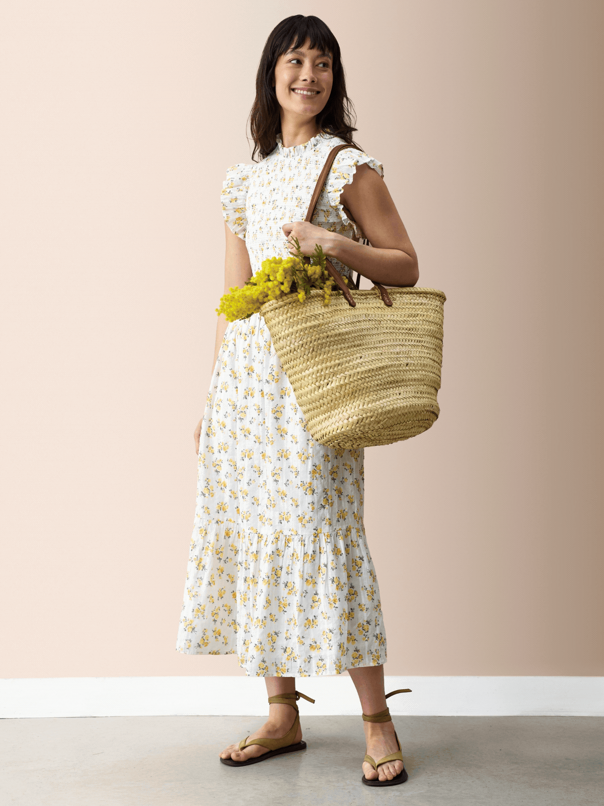 Mellow yellow