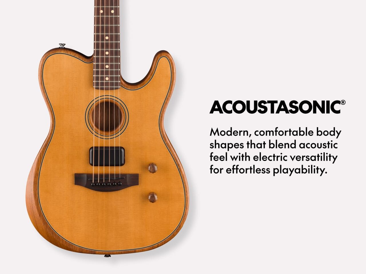 Acoustasonic