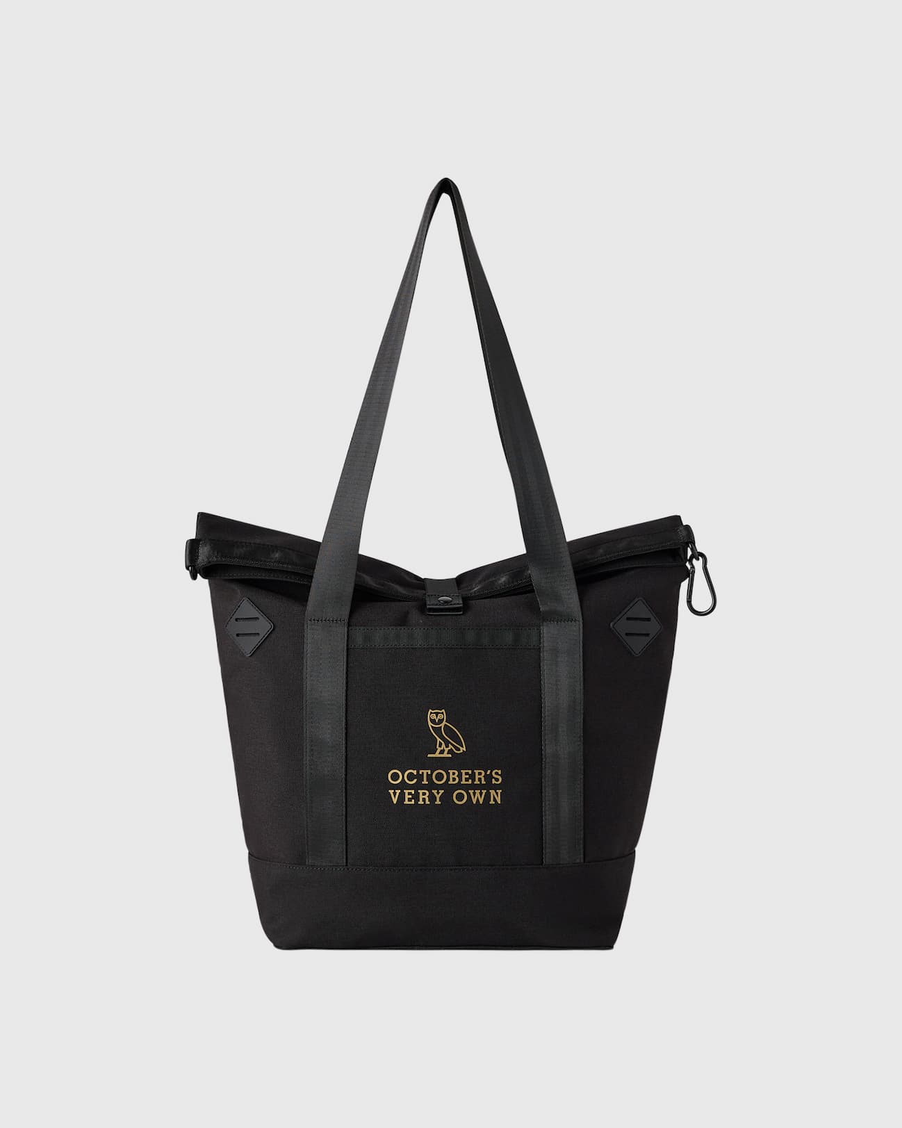 Roll Top Tote Bag - BlackThe Joker Football Jersey - Violet