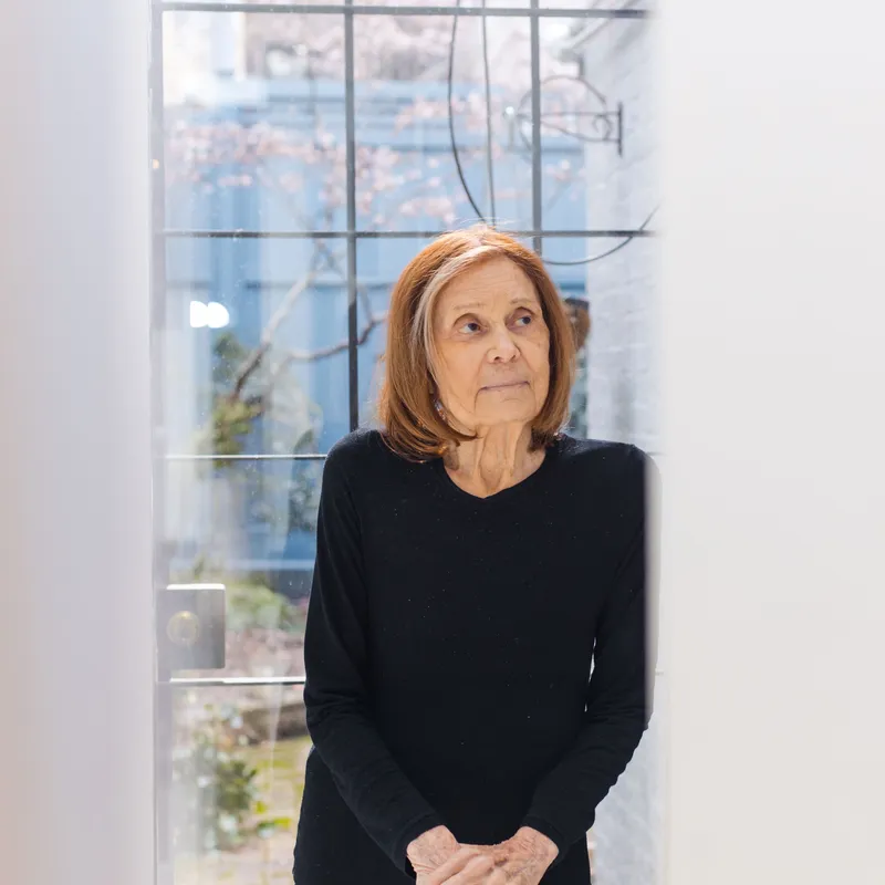 Gloria Steinem, 92, Thinks We've Made (Some) Progress Against Ageism