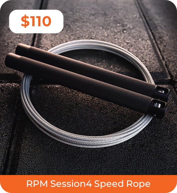 RPM Session4 Speed Rope