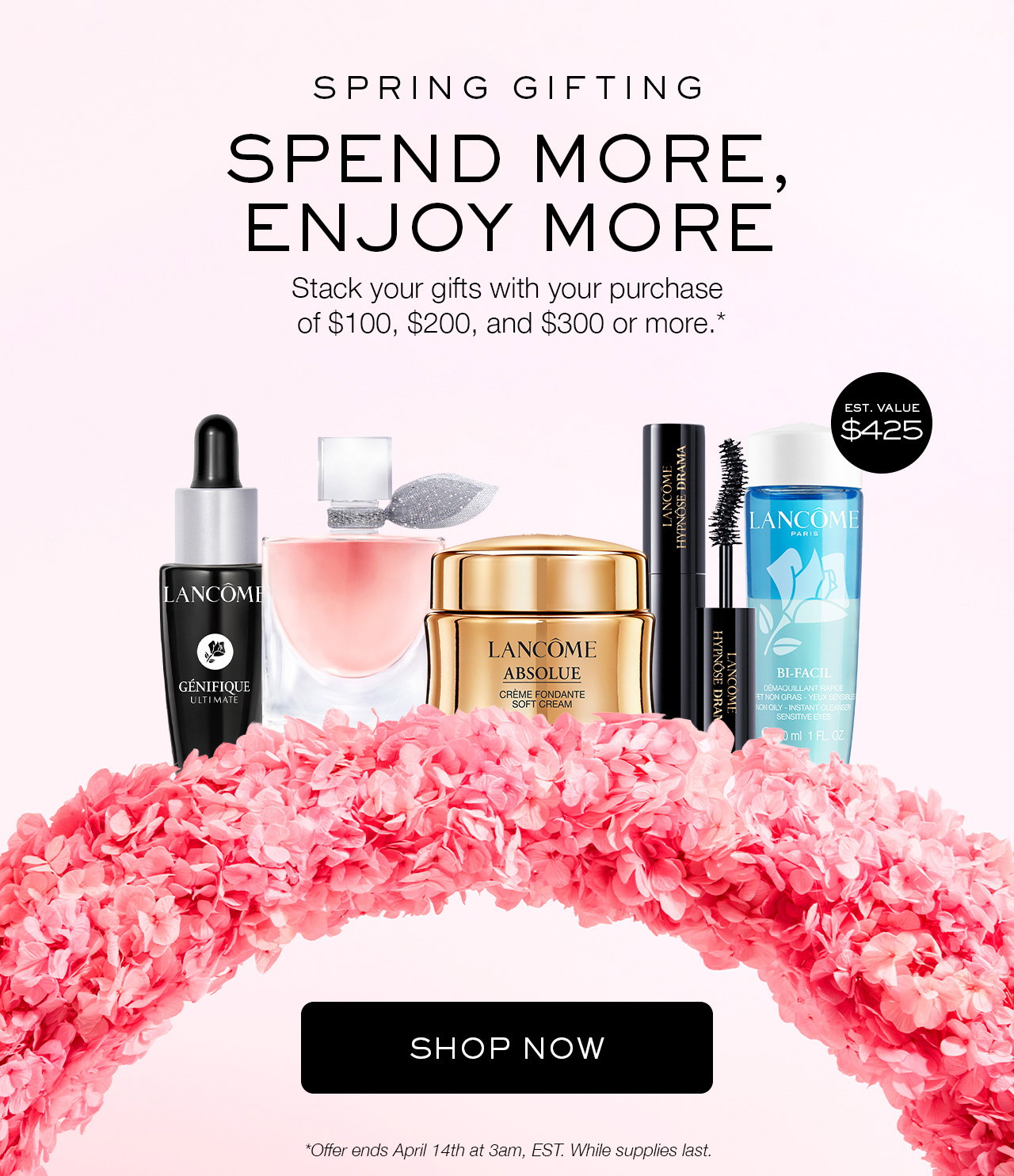 spring gifiting