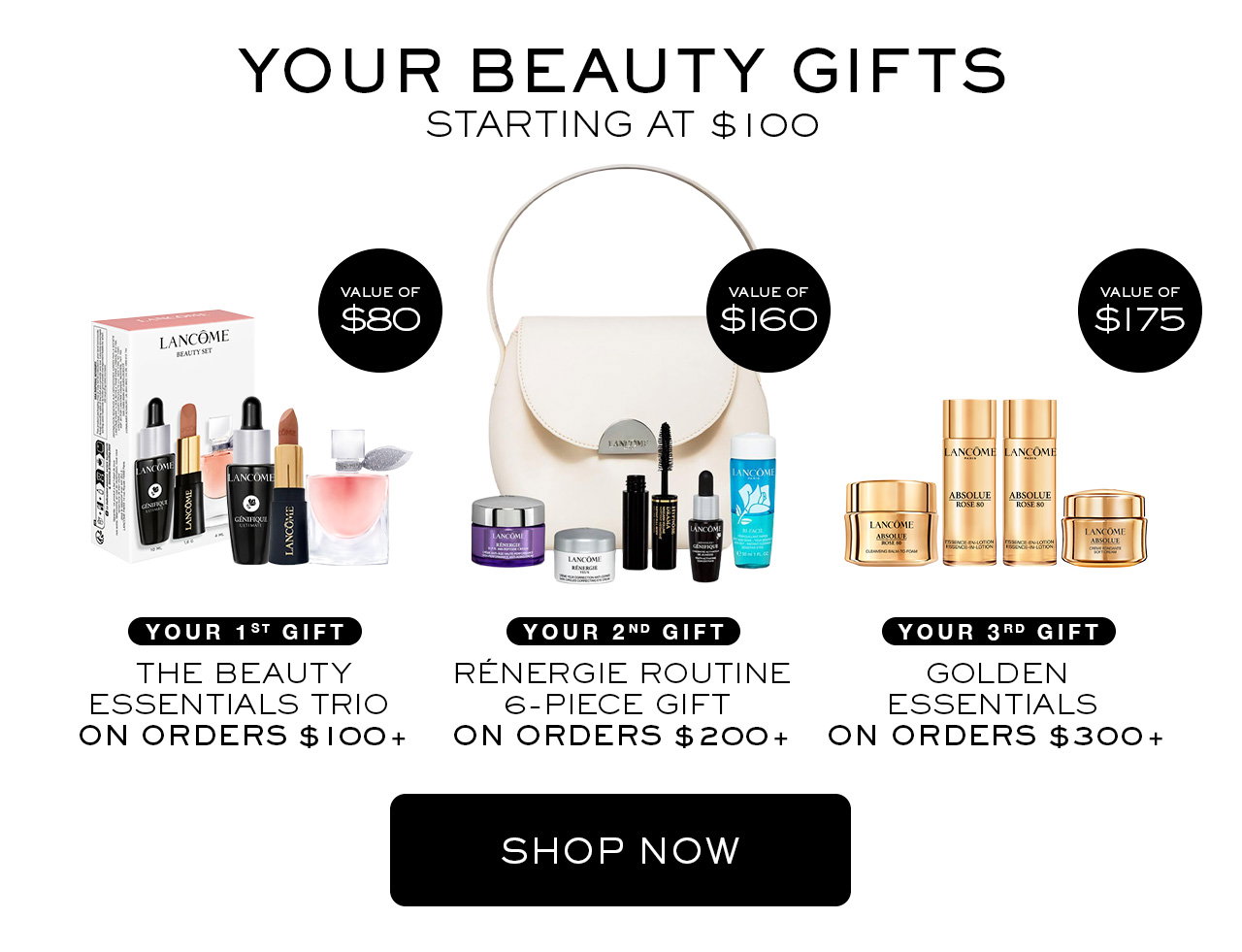 spring gifiting