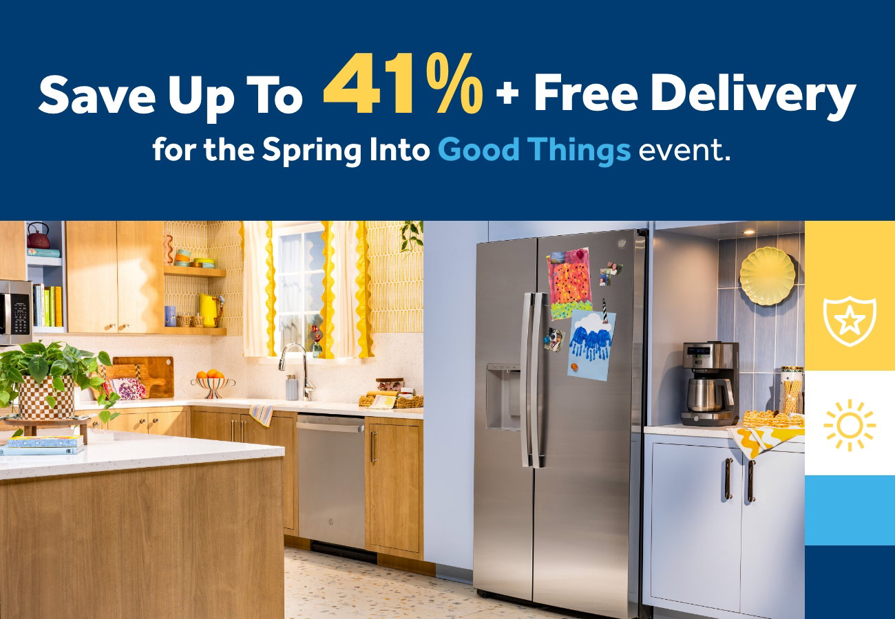 Spring Savings