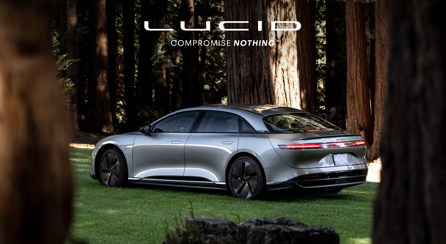 Lucid Motors | Compromise Nothing
