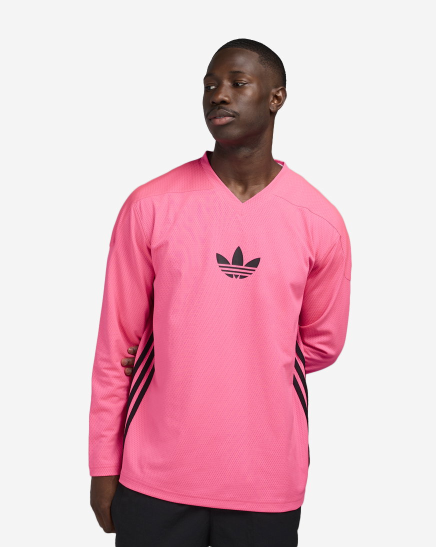 Originals Adicolor Mesh Long Sleeve