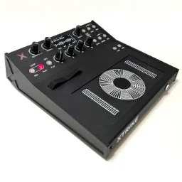 XTRIKE: Touch & Impact Wavetable Synthesizer with AI Machine Learning