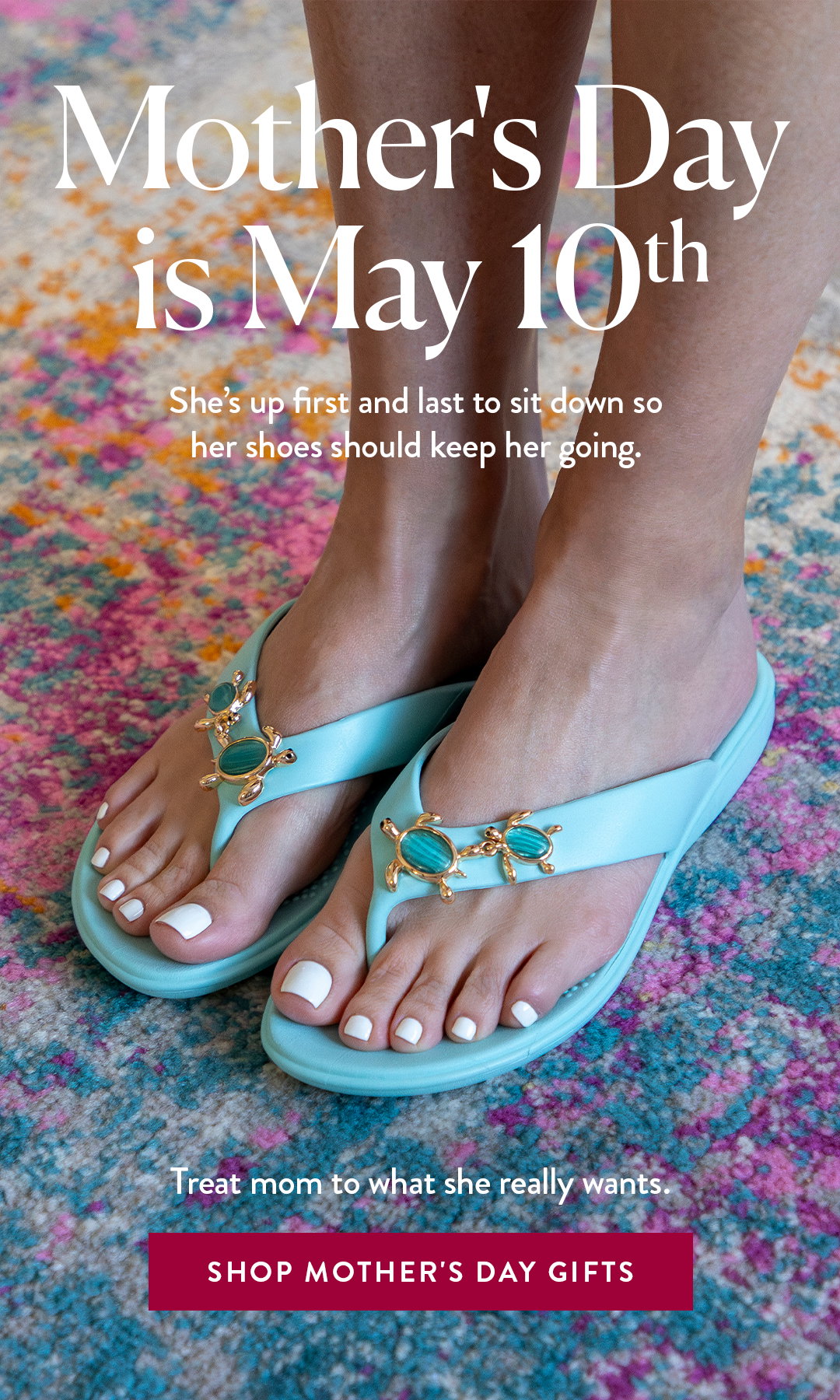 Oka-B Shoes Mother's Day Gifts