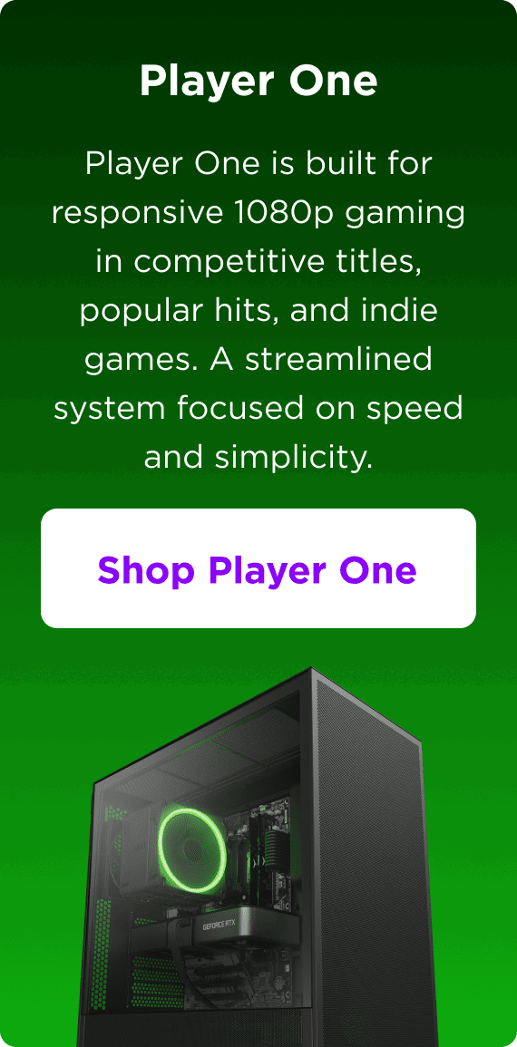 shop player one