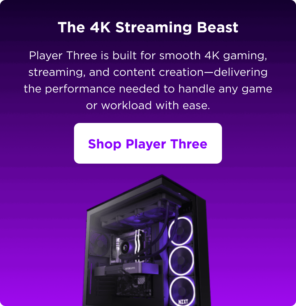shop player three