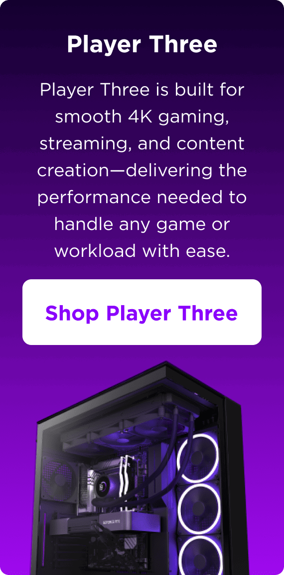 shop player three