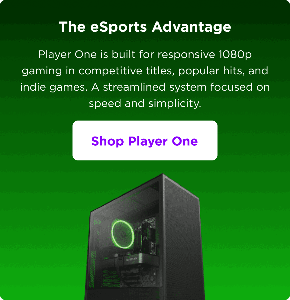 shop player one