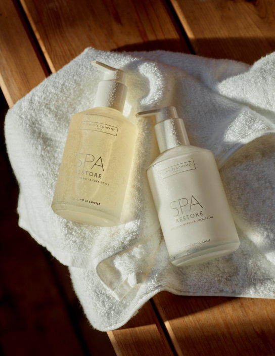 Spa Restore Moisturising Cleanser