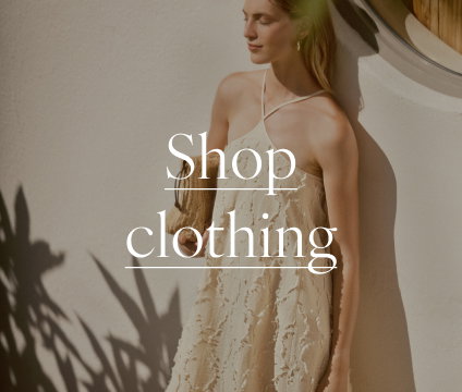 Shop clothing