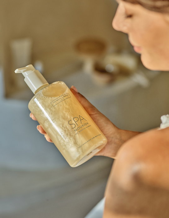 Spa Nourish Soothing Bath and Body Soak