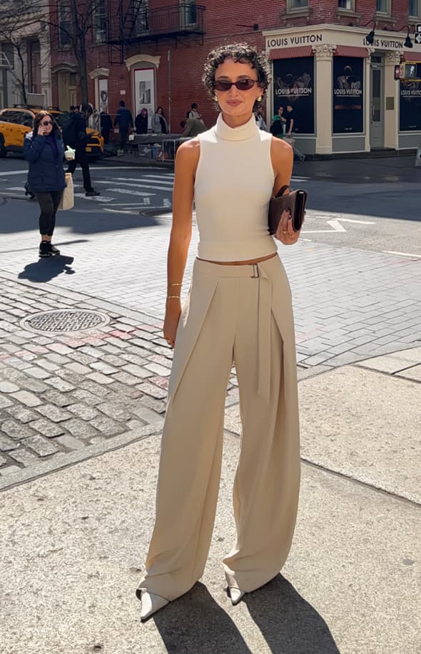 Opal D Ring Pant