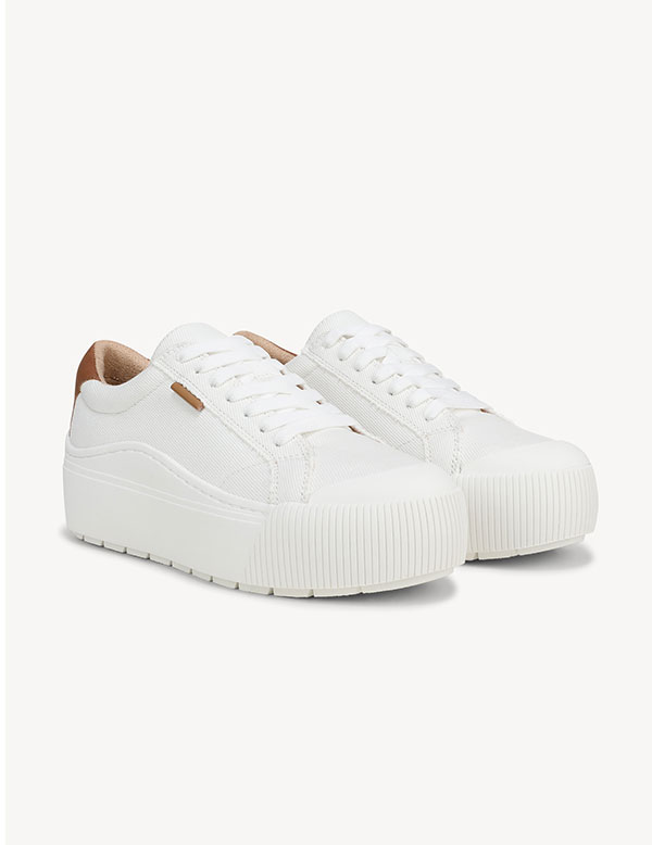 White Sneaker