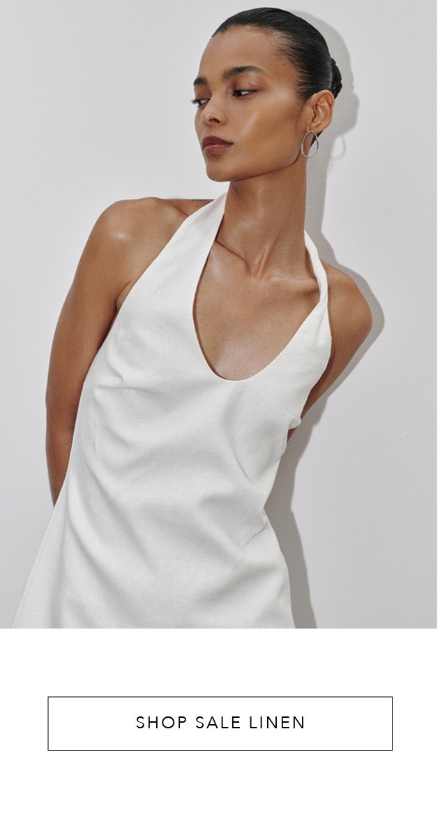 Sale Linen