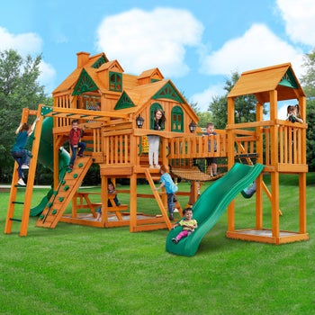 Gorilla Playsets