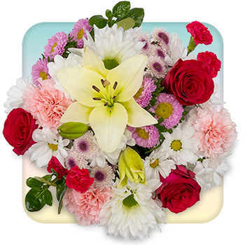 Easter Mixed Bouquet, Assorted Varieties