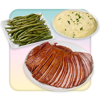 Kirkland Signature Ham Dinner