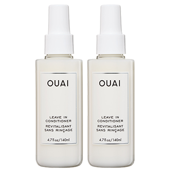 Ouai Leave In Conditioner, 4.7 fl oz, 2-pack