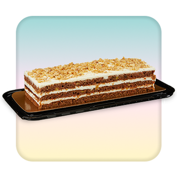 Kirkland Signature Carrot Bar Cake