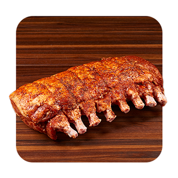 Kirkland Signature Seasoned Rack of Pork
