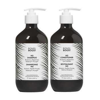 BondiBoost Anti Thinning Shampoo and Conditioner