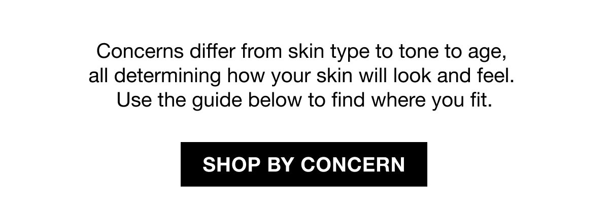 Shop By Concern