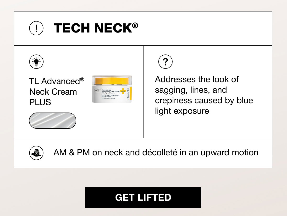 Concern: Tech Neck