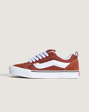 Vans Knu Skool VS Old Skool